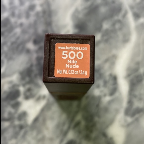 Burts Bees Lipstick Nile Nude - Picture 2 of 4